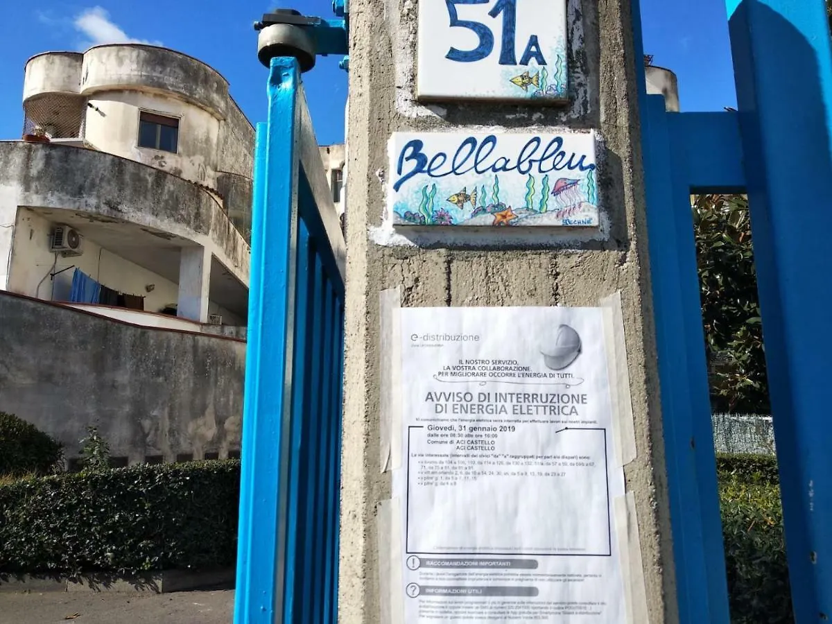 A Casa Di Peppe Apartment Aci Trezza 0*,  Italy