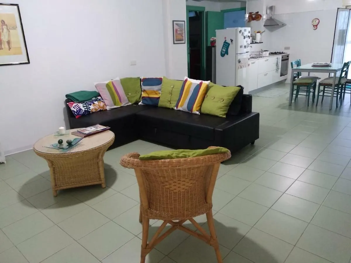 A Casa Di Peppe Apartment Aci Trezza
